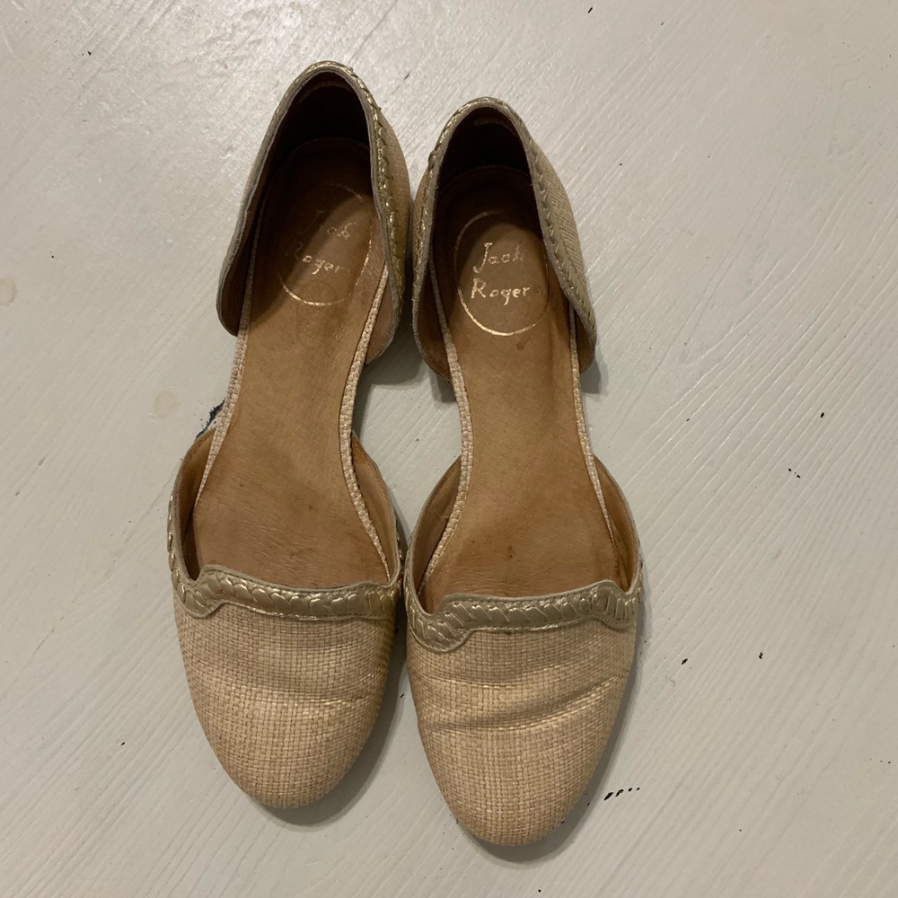 Jack Rogers Flats